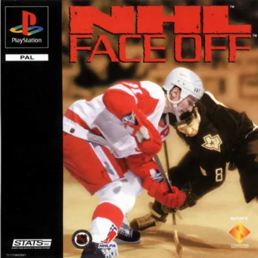 NHL Face Off (Europe)